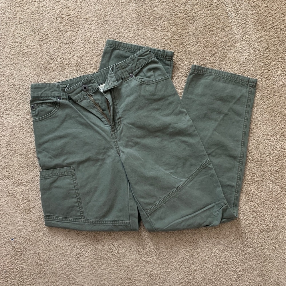 NWOT! Boys L.L. Bean Jeans size 16